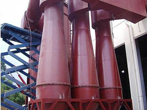 浅谈旋风除尘器在启动前的准备工作